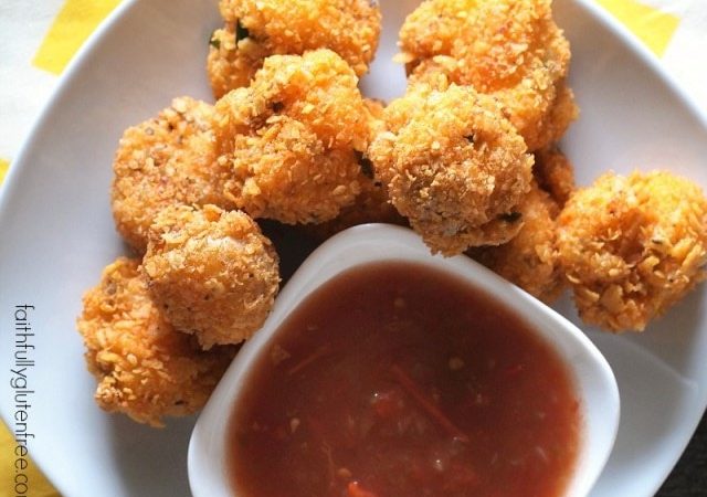 Tex Mex Potato Nuggets