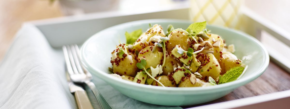 Superfood Potato Salad