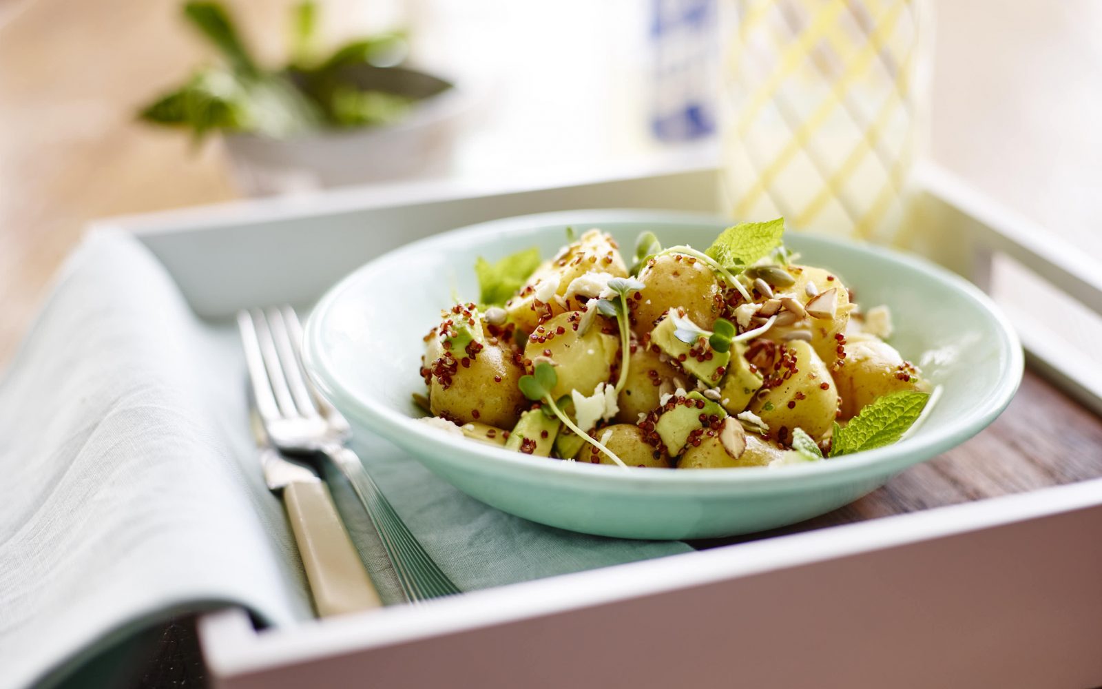 Superfood Potato Salad