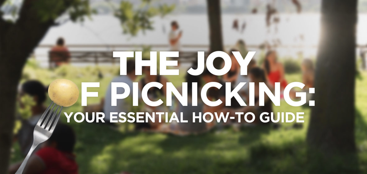 The Joy of Picnicking: Your Essential How-To Guide