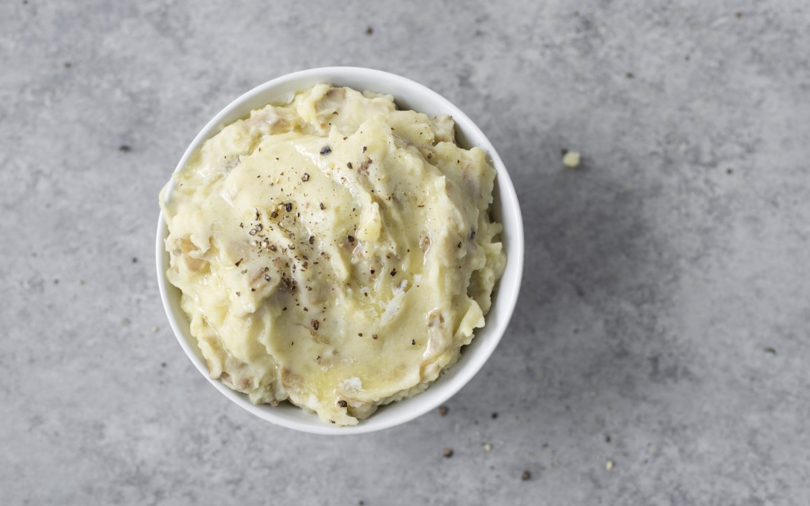 15 Minute Instant Pot Mashed Potatoes