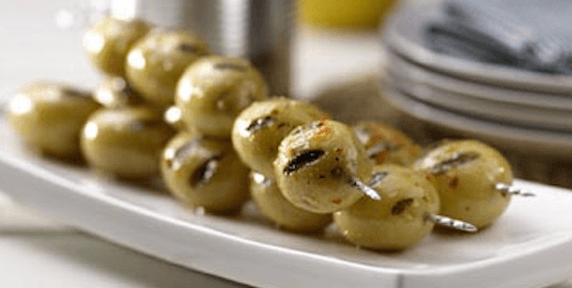 How to cook Creamer Potatoes: Part II