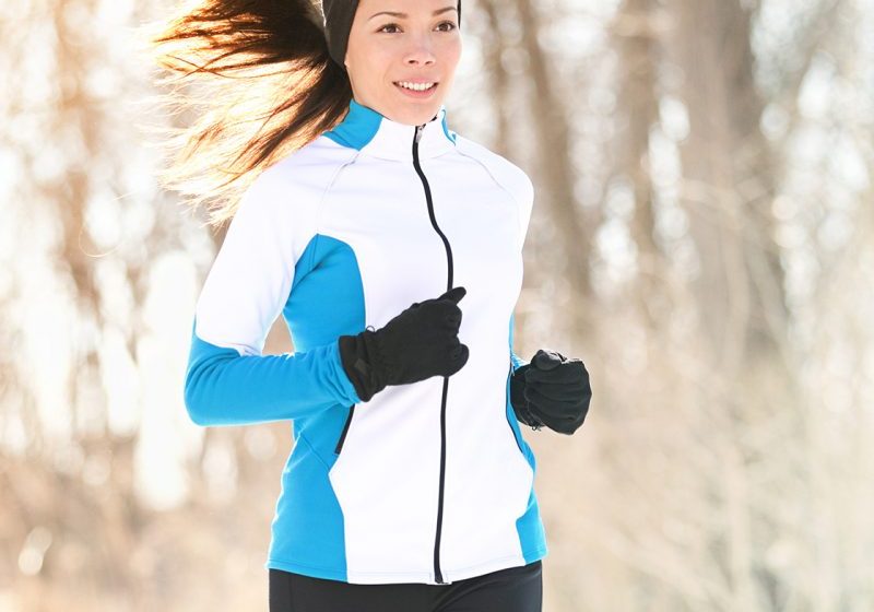 Cool Weather Fitness Tips