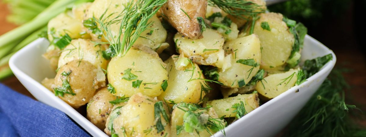 Herbed Potato Salad