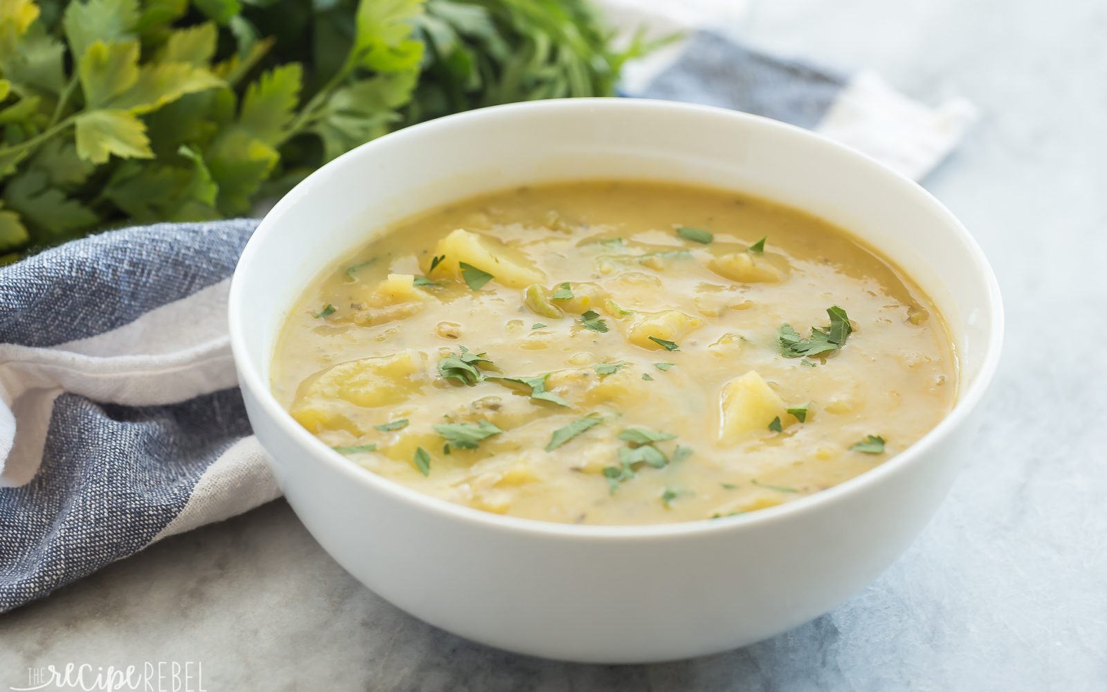 Potato Leek Soup