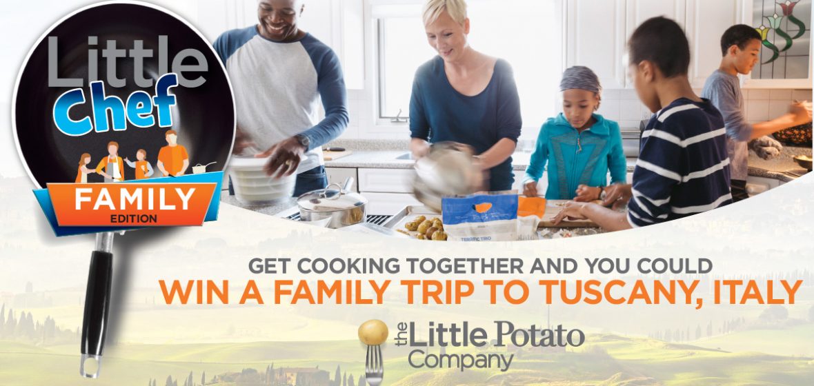 Tips for Entering Little Chef Family Edition by Last Year’s Winners