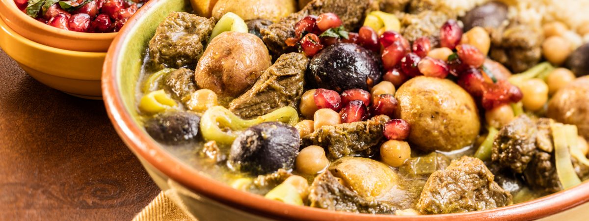 Lamb Stew Slow Cooker Recipe