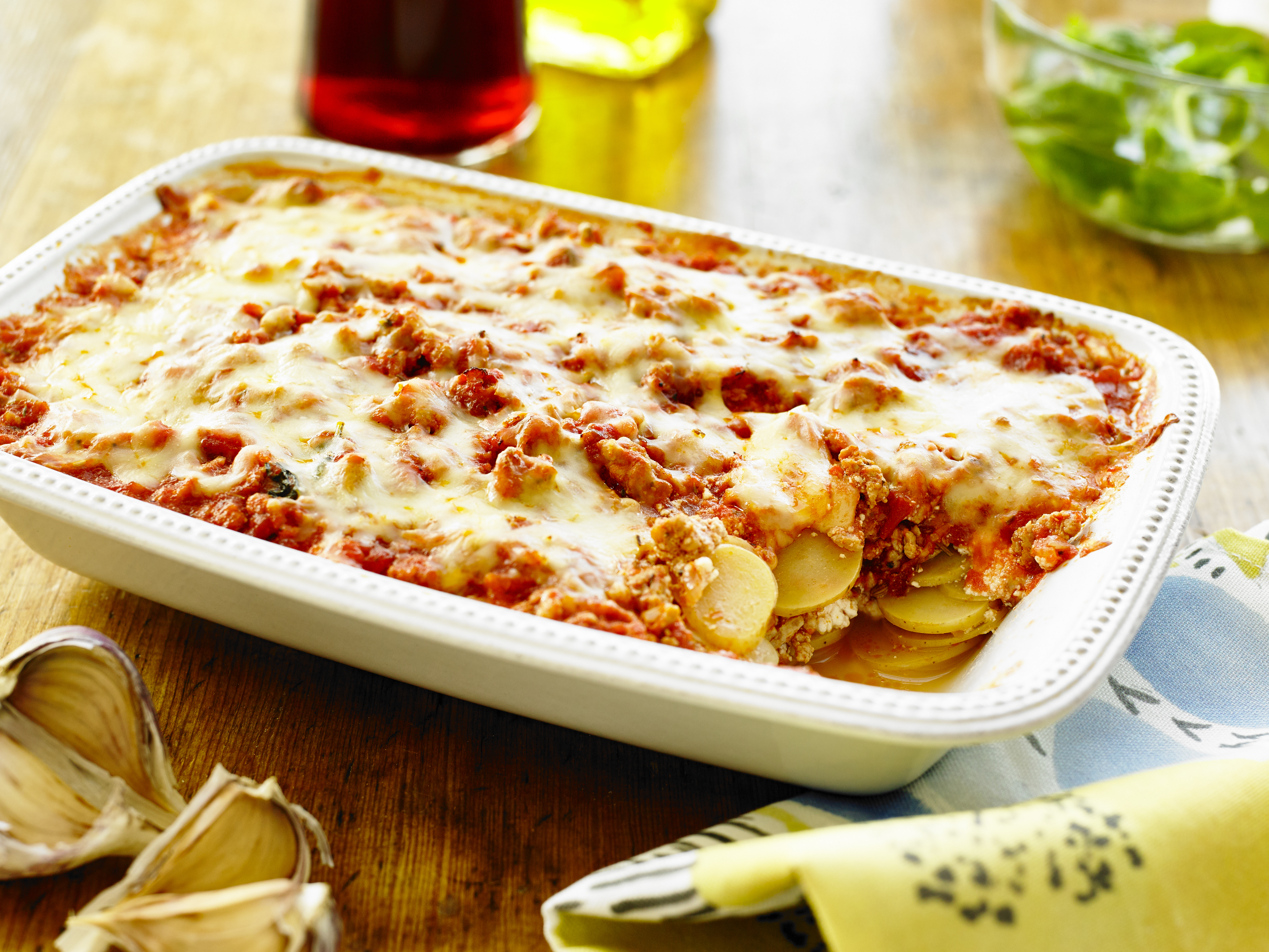 Lasagne Del Maestro