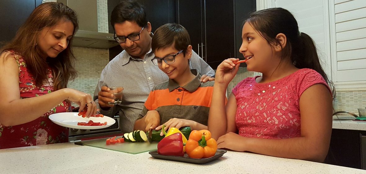 Cooking Together: Little Chef Arnav’s Recipe and Tips to Get Kids Cooking in the Kitchen