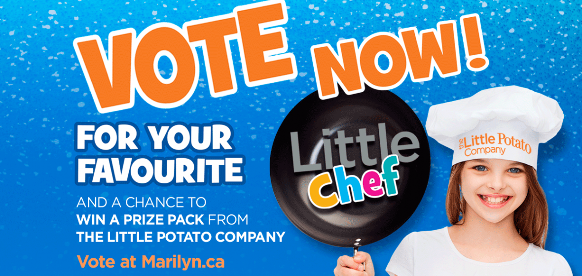 Choose 2 Little Chef finalists—vote now!