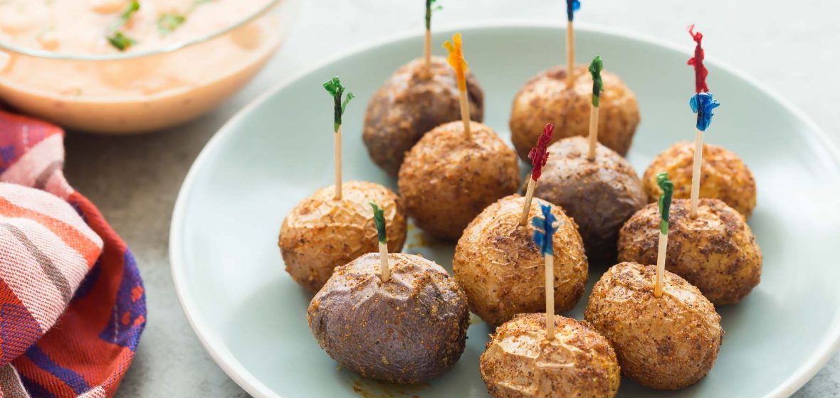 5 Easy appetizers for New Year’s Eve