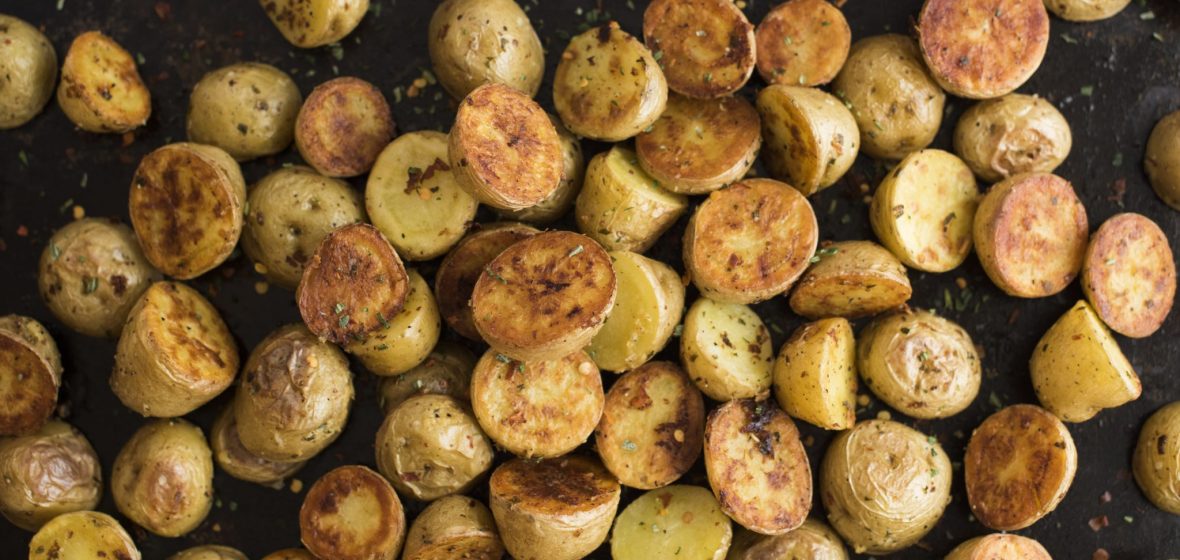 Top 10 Roasted Potatoes Recipes