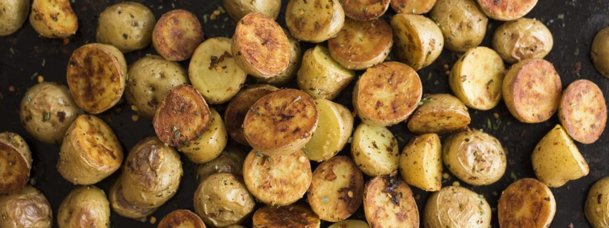 Rosemary Roasted Potatoes