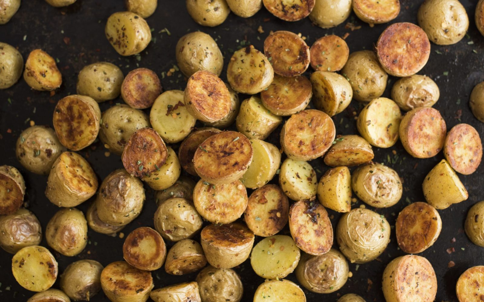 Rosemary Roasted Potatoes