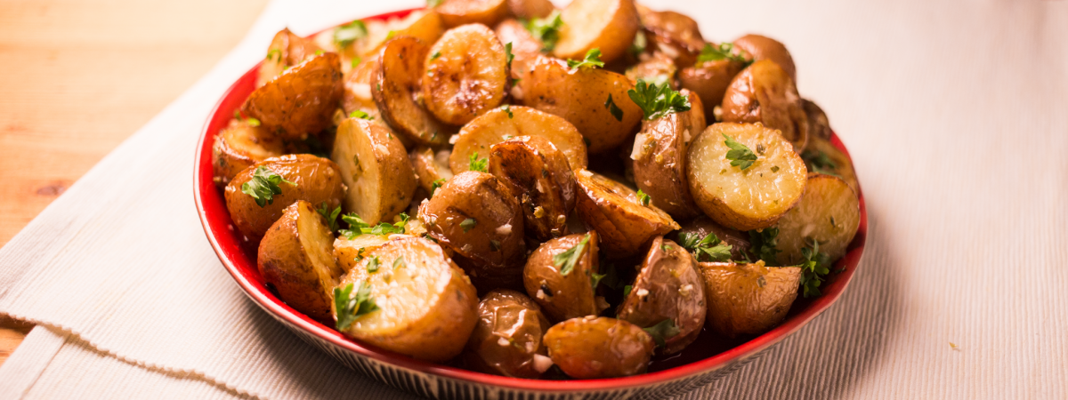 Ultimate Roasted Potatoes