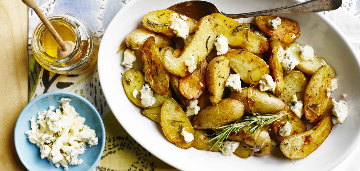 Potluck? Picnic? Versatile Little Potato summer recipes!