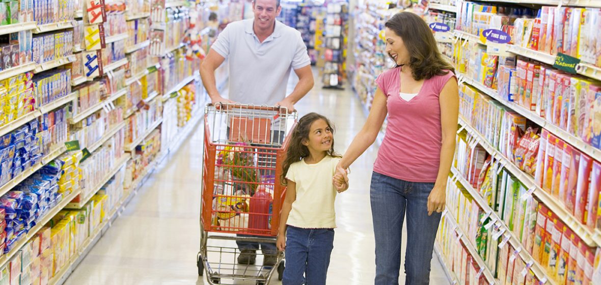 10 ways to save at the grocery store