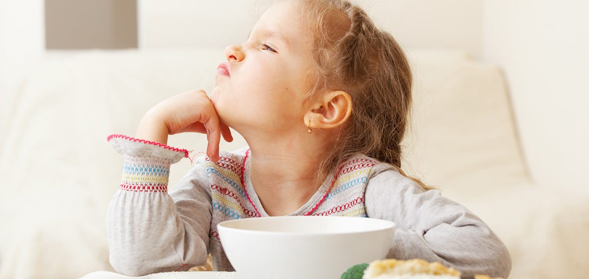 Picky eating: Why is family mealtime such mayhem?