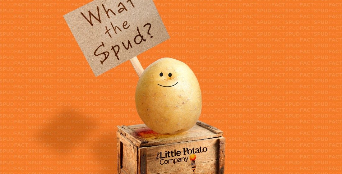 What the spud? Why Little Potatoes are so tasty