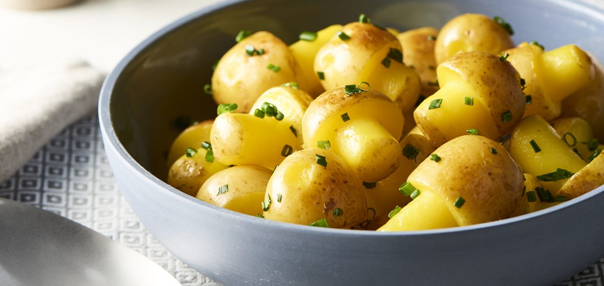 Chef Michael Bonacini’s Favorite Little Potato Dishes