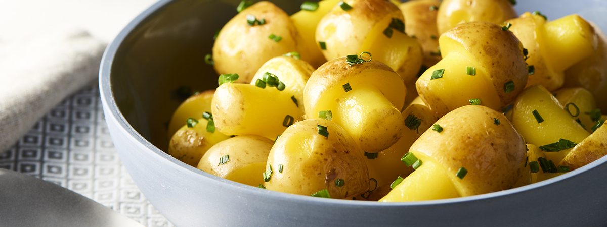 Michael’s Little Potato Mushrooms