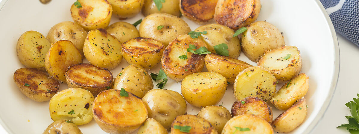 Easy Fried Potatoes