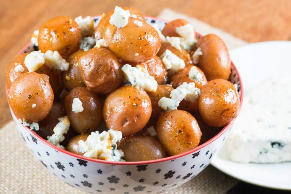 Pommes de terre à l’assaisonnement Buffalo