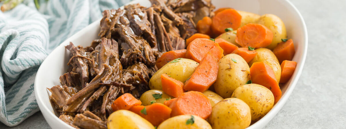 Instant Pot Pot Roast