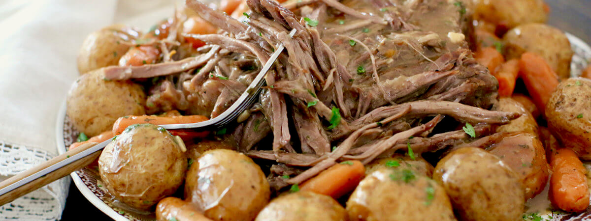 Perfect Instant Pot Roast