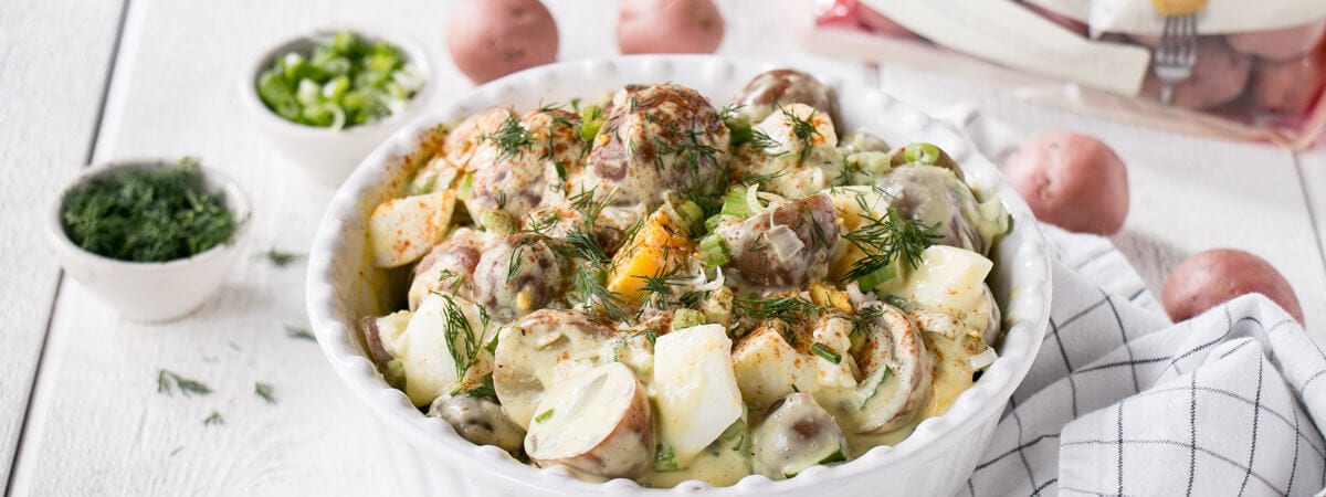 Classic Potato Salad