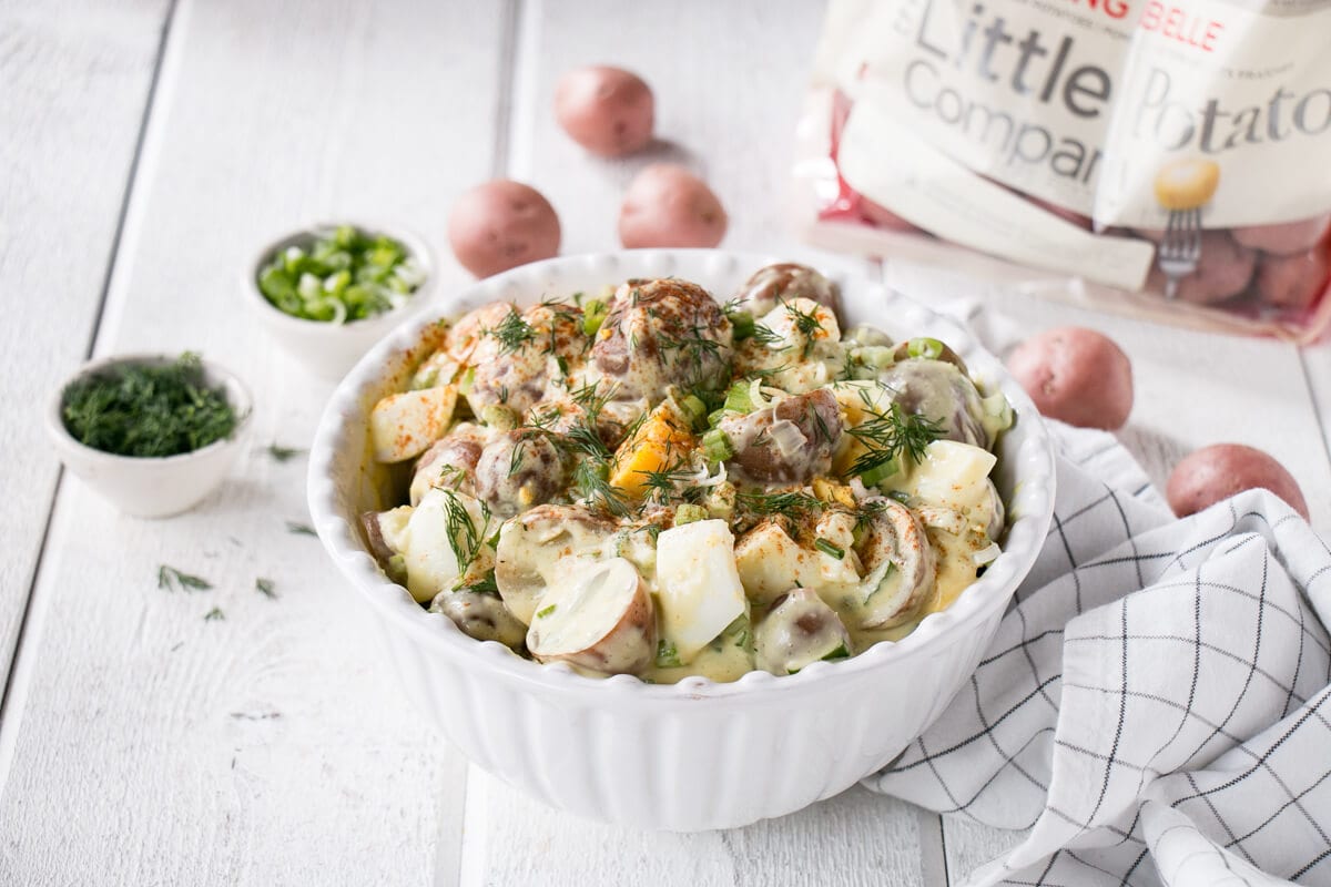 Classic Potato Salad