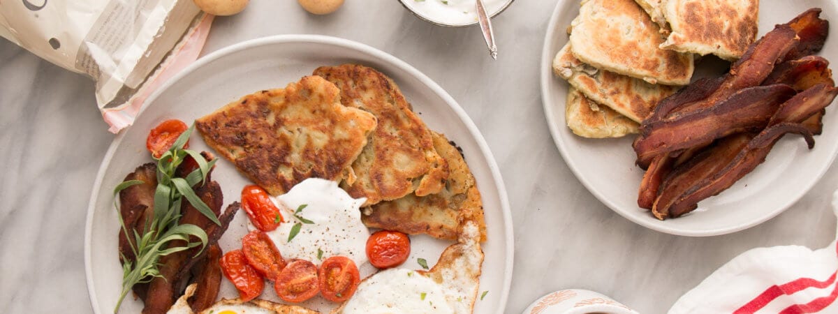 Scottish Potato Scones