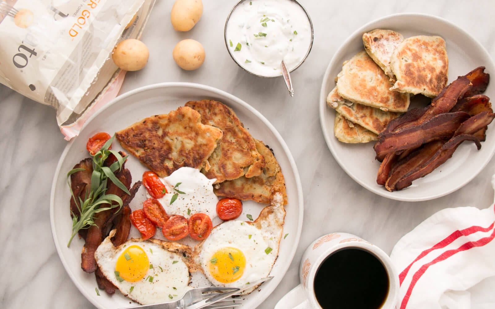 Scottish Potato Scones