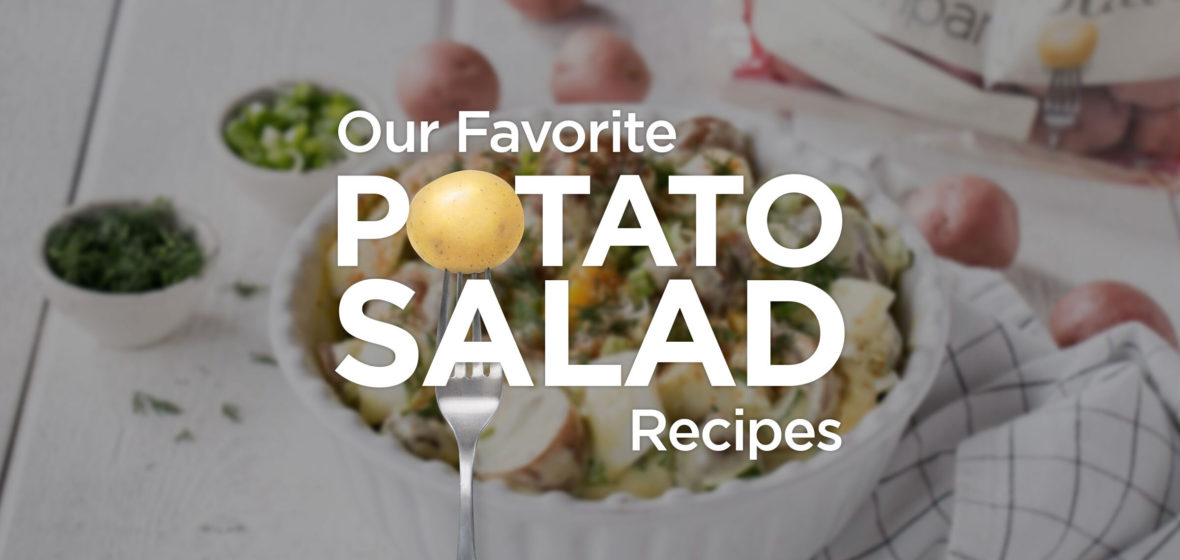 Our Favorite Potato Salad Recipes