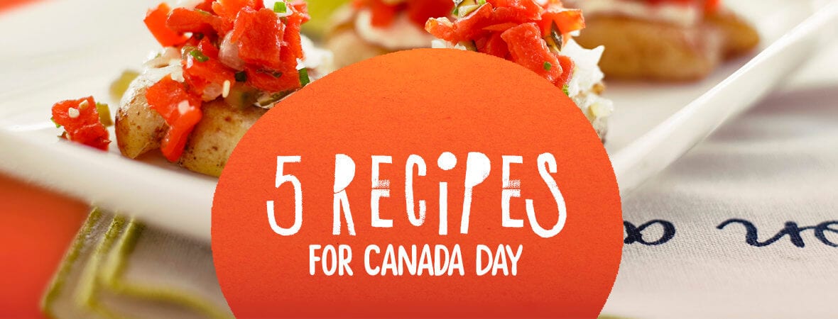 Celebrate Canada Day with These Quintessentially Canadian Dishes