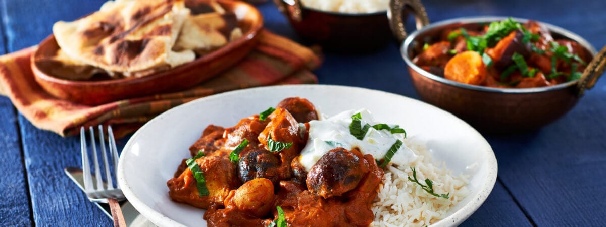 Instant Pot Butter Chicken