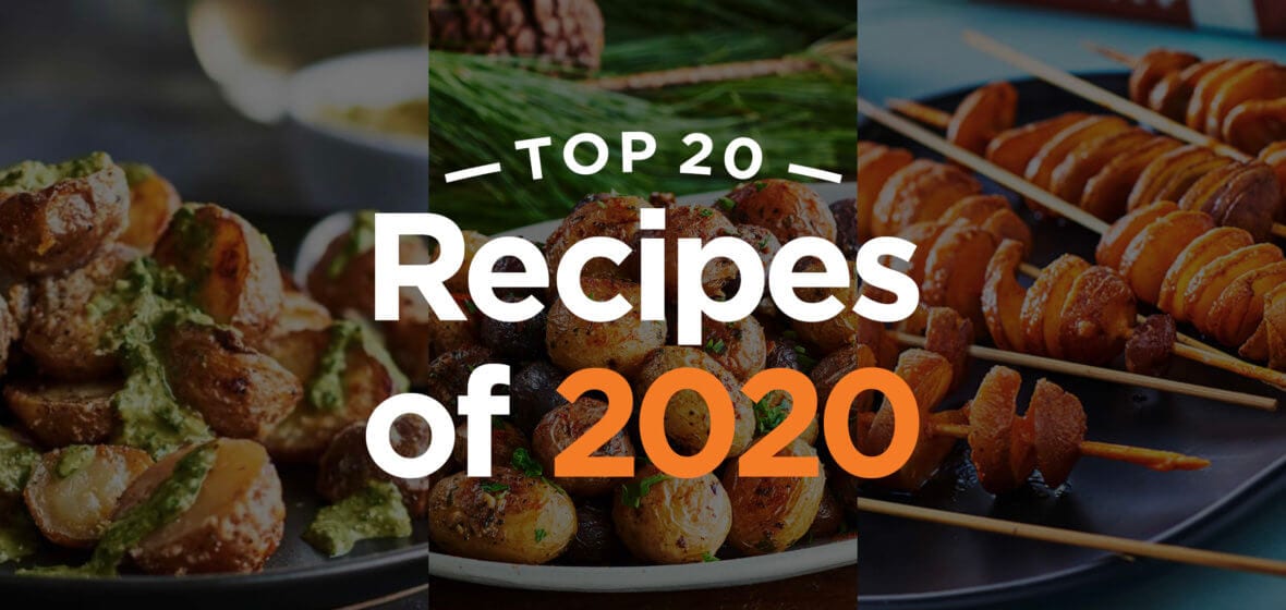 Our Top Recipes of 2020