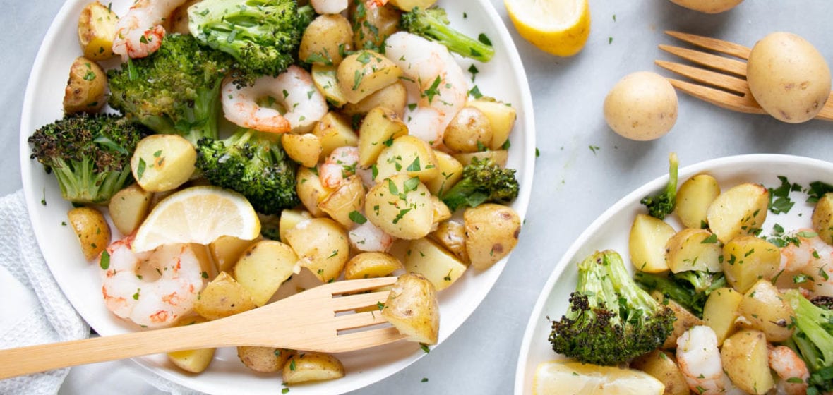 10 Sheet Pan Dinners to Simplify Your Week