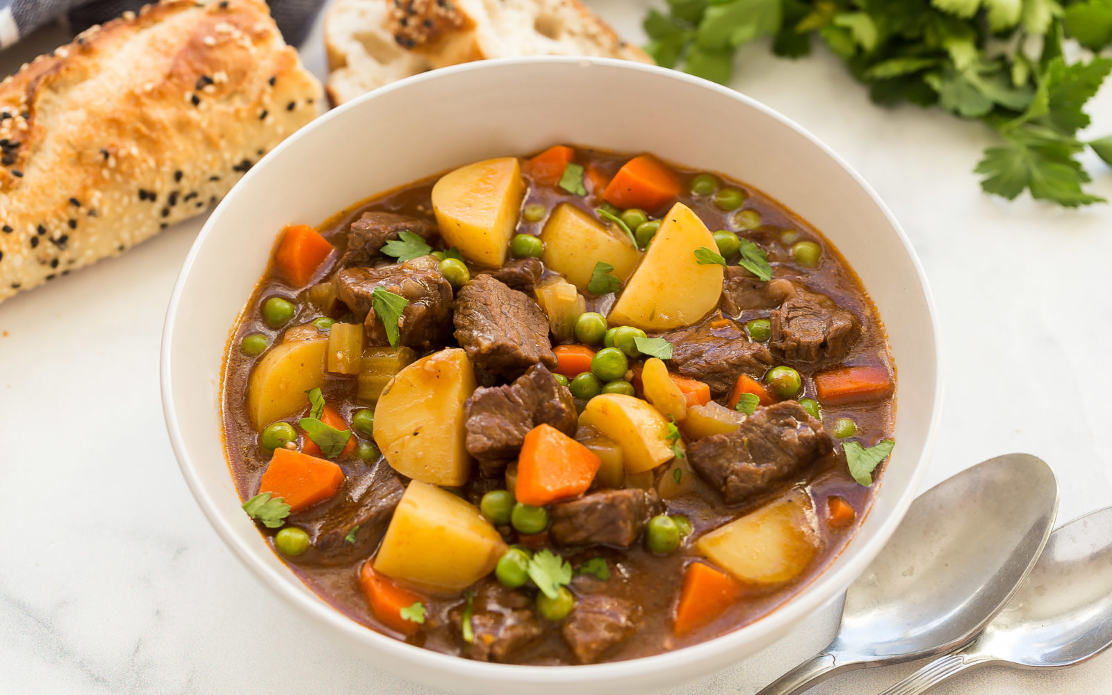 Classic Beef Stew