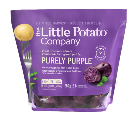 Purely Purple