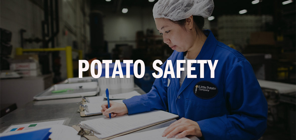 Potato Safety