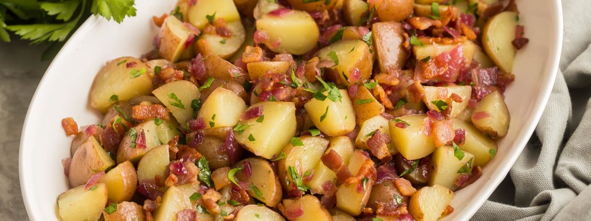 German Potato Salad