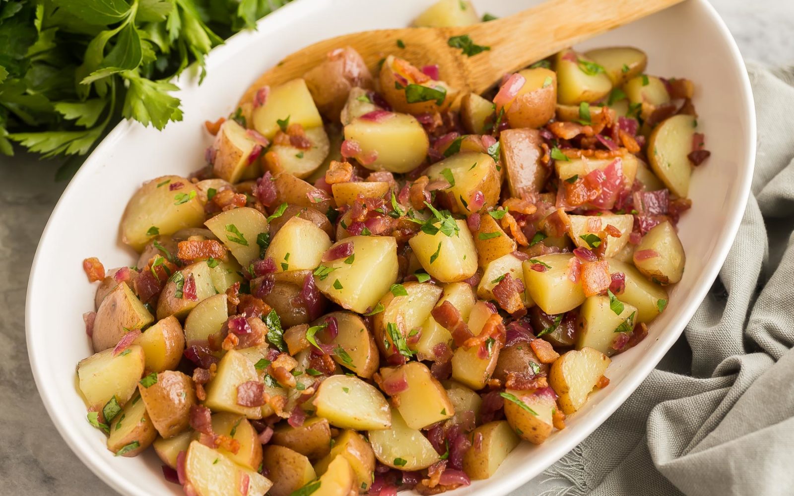 German Potato Salad