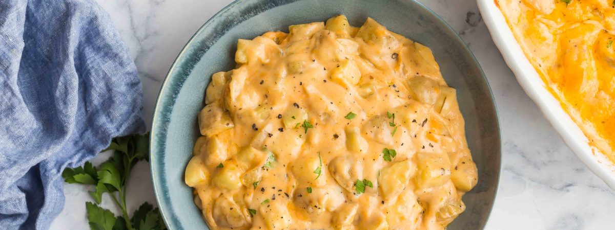 Cheesy Potato Casserole