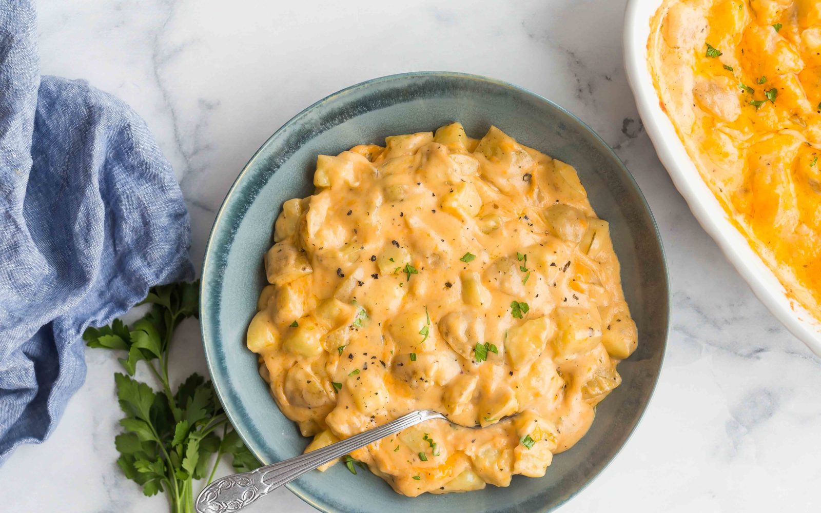 Cheesy Potato Casserole