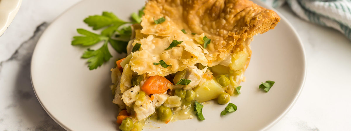 Chicken Pot Pie