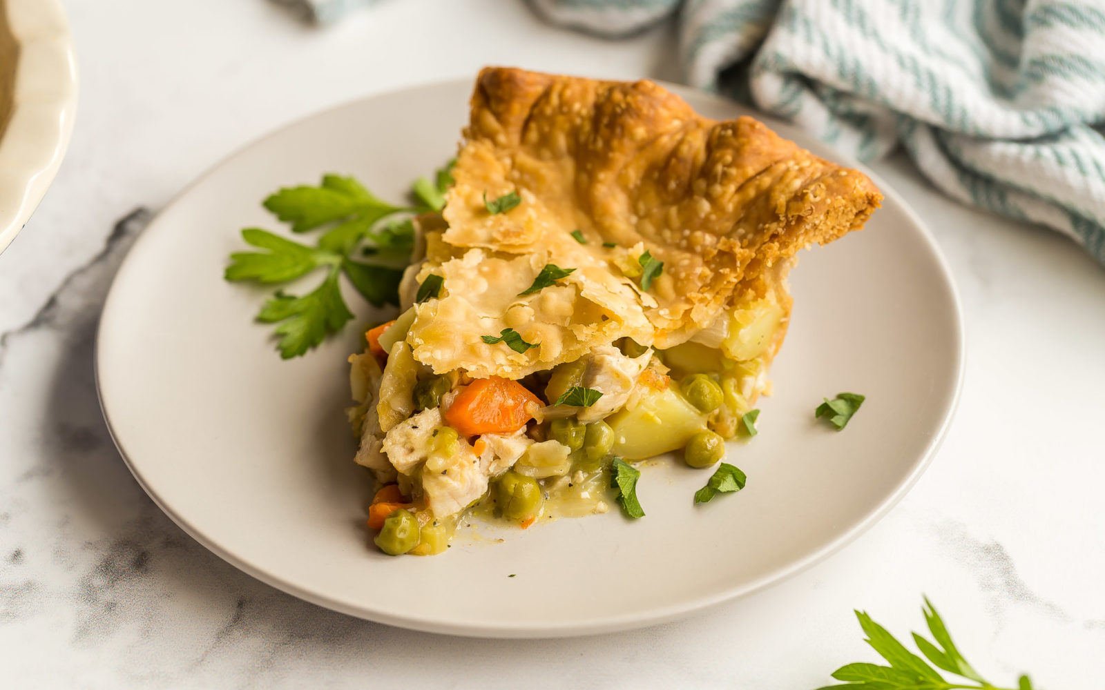 Chicken Pot Pie