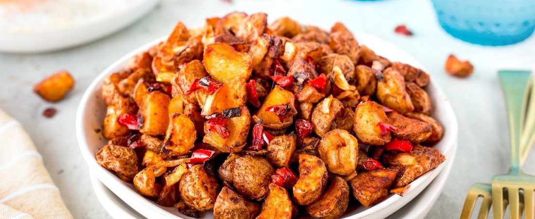 Air Fryer Diner Home Fries