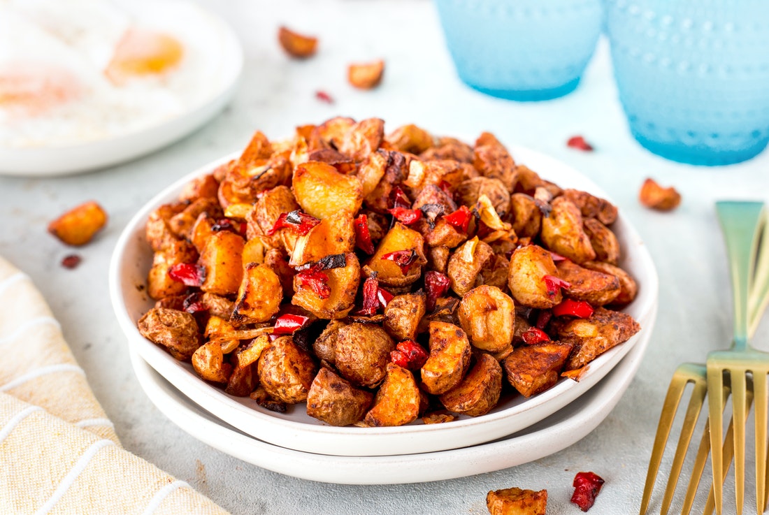 Air Fryer Diner Home Fries