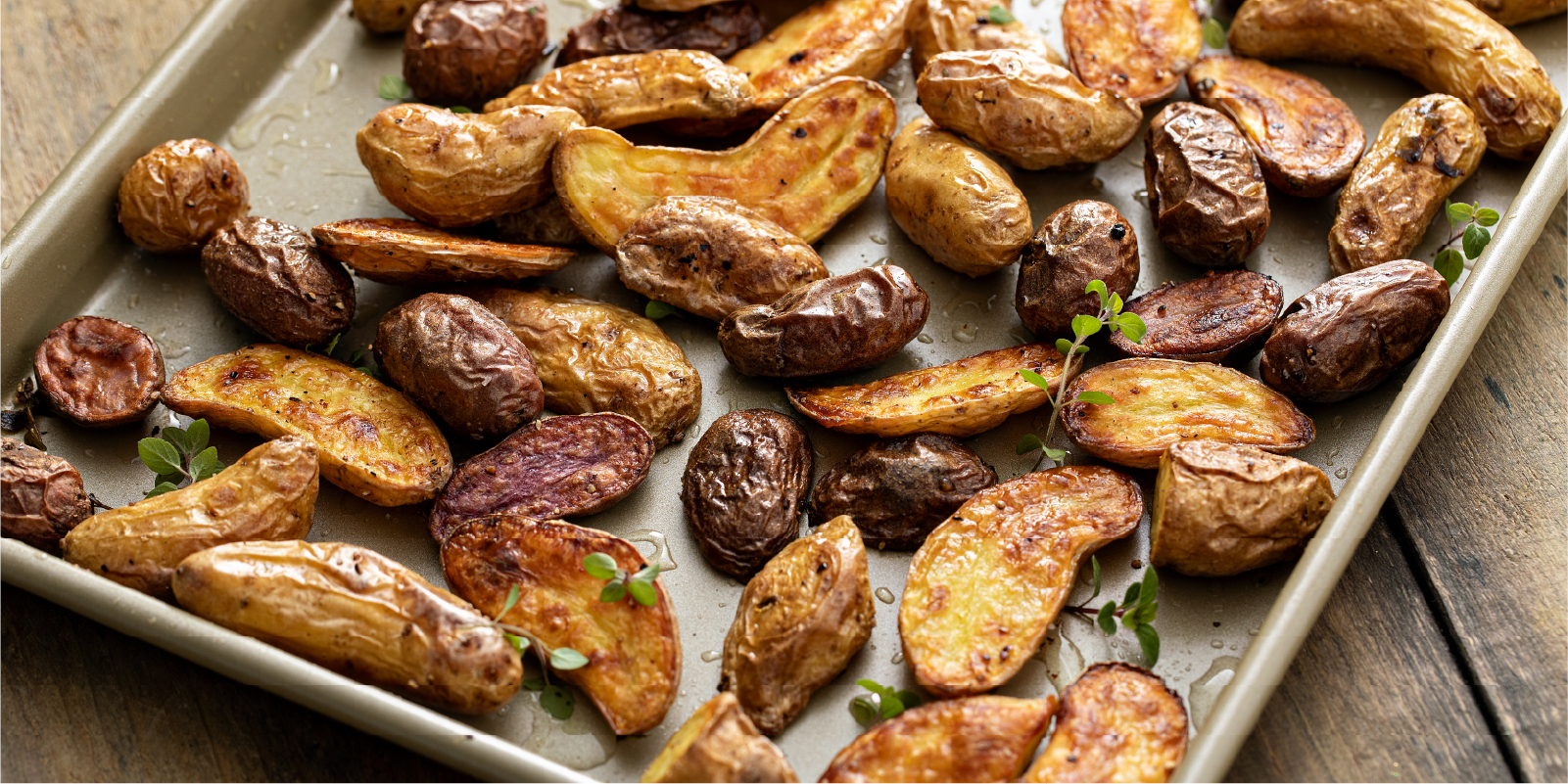 Air Fryer Fingerling Fries